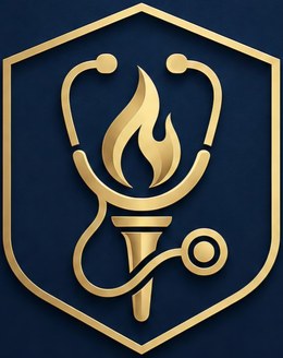 Stetoskop Akademi logosu